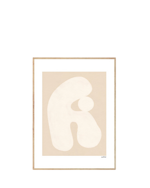 Skulptur 03 Print 30Cm x 40Cm