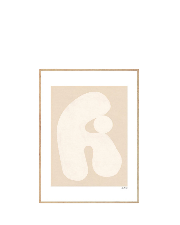 Skulptur 03 Print 30Cm x 40Cm