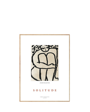 Solitude Print 30cm x 40cm
