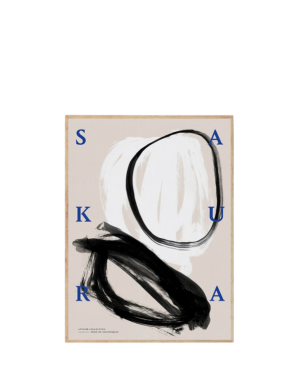 Sakura Print 70cm x 100cm