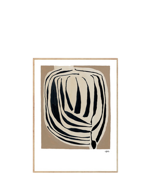 Layered Print 50cm x 70cm