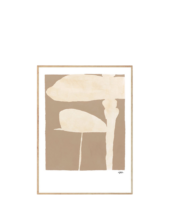 The Clearing Print 50cm x 70cm