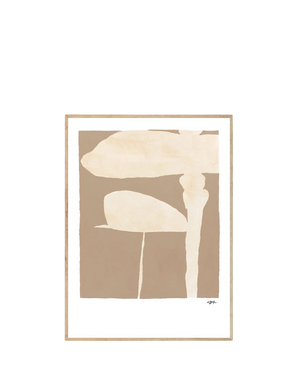 The Clearing Print 70cm x 100cm