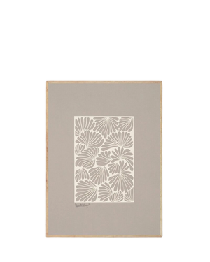 Flowers No 01 Print 30cm x 40cm