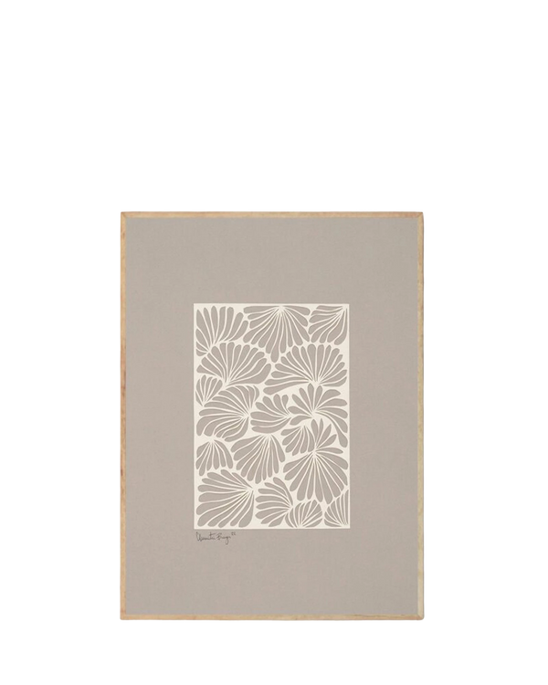 Flowers No 01 Print 30cm x 40cm