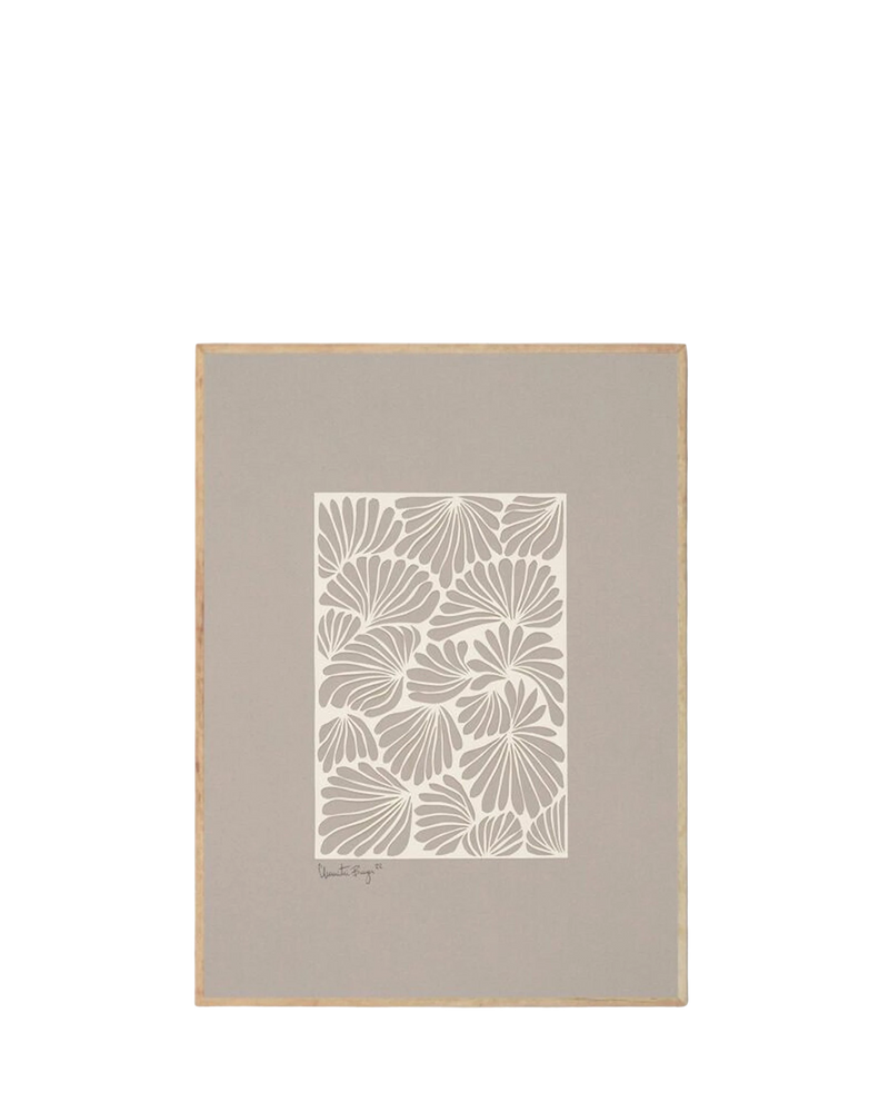 Flowers No 01 Print 30cm x 40cm