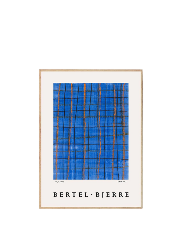 Grid 03 Print 70Cm x 100Cm