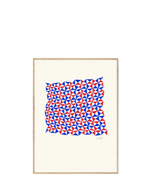 Tern No. 3 Print 30Cm x 40Cm