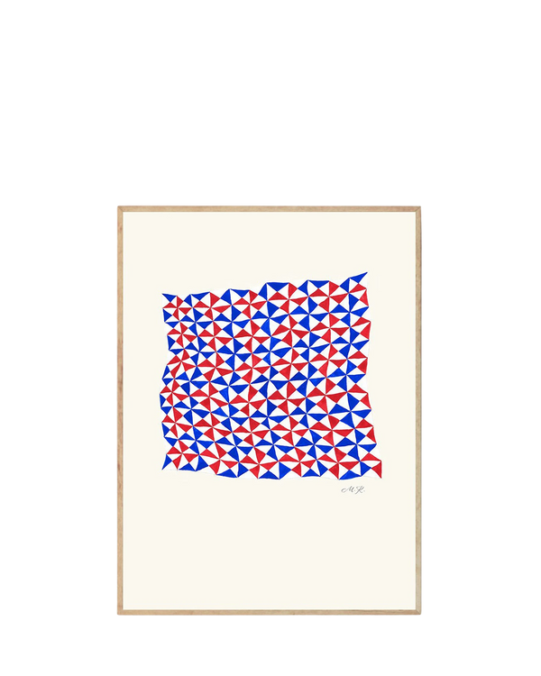 Tern No. 3 Print 30Cm x 40Cm