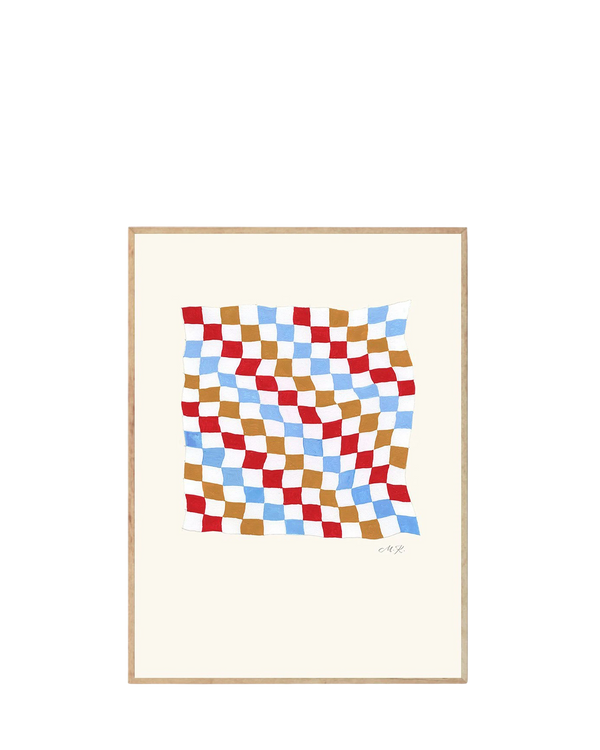 Tern No. 4 Print 30Cm x 40Cm