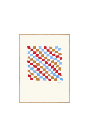 Tern No. 4 Print 40Cm x 50Cm