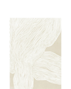 The Line no. 09 Print 21Cm x 29.7Cm