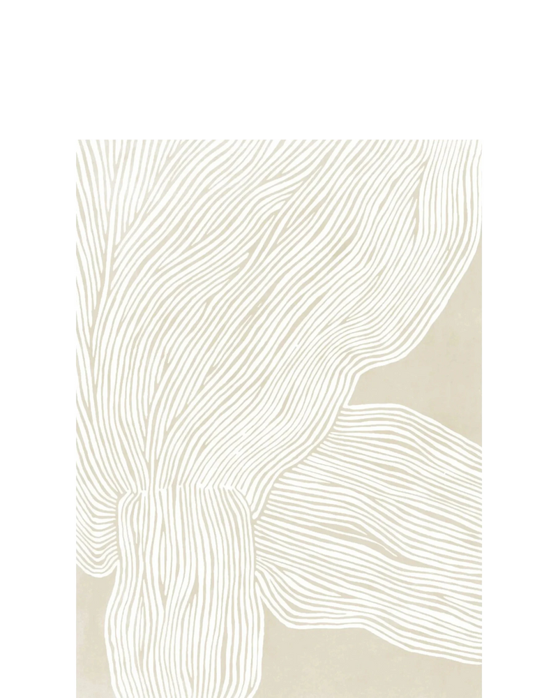 The Line no. 08 Print 30Cm x 40Cm