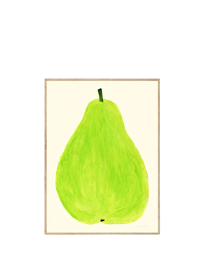 Pera Limonera 1 Print 21Cm x 29.7Cm (A4)