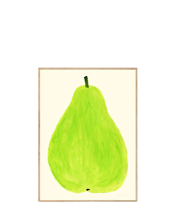 Pera Limonera 1 Print 40Cm x 50Cm
