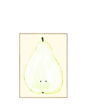 Pera Limonera 2 Print 50Cm x 70Cm