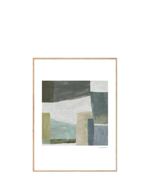 Riviera Print 30Cm x 40Cm