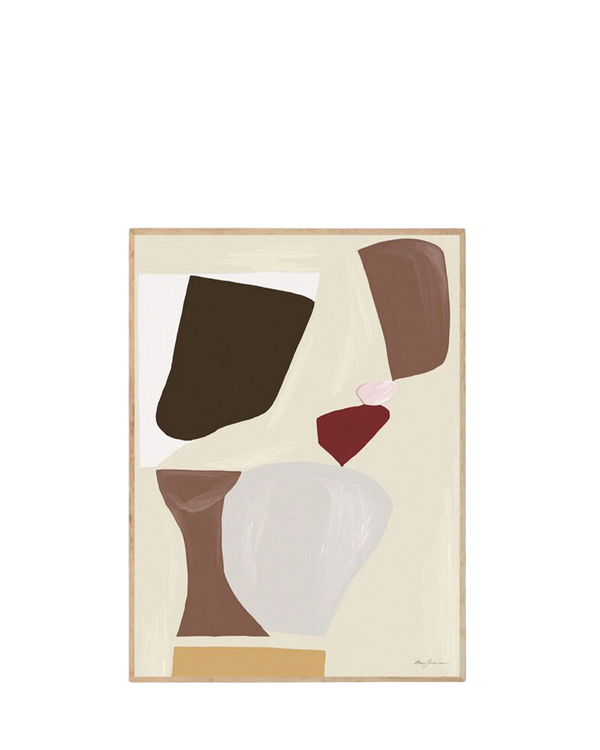 Statera Print 50Cm x 70Cm