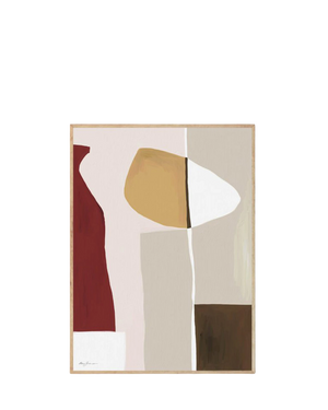 L’Oeil Print 50Cm x 70Cm