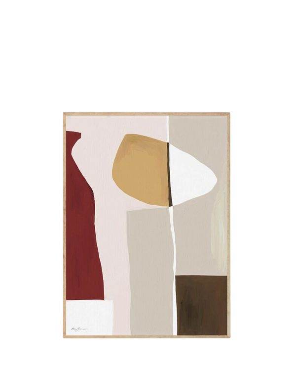 L’Oeil Print 70Cm x 100Cm