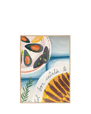 Bona Cuina 01 Print 30Cm x 40Cm