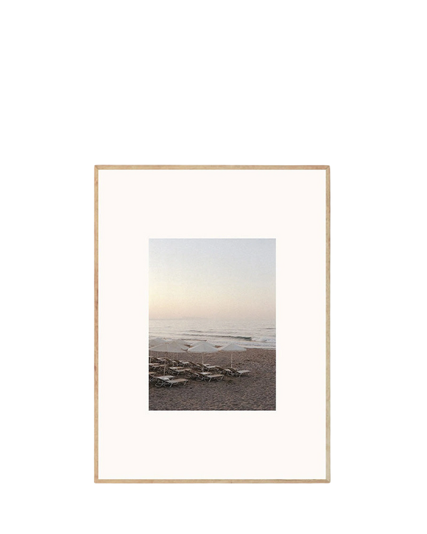Sunset Swims Print 40Cm x 50Cm