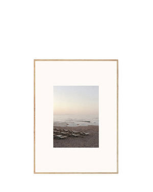 Sunset Swims Print 50Cm x 70Cm