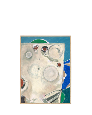 Table 8 L’Auberge Print 21Cm x 29.7Cm (A4)