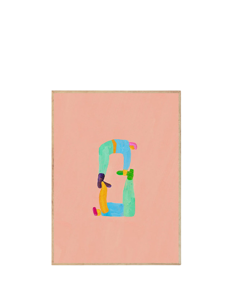 Position 0 Print 21Cm x 29.7Cm (A4)