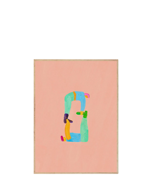Position 0 Print 50Cm x 70Cm