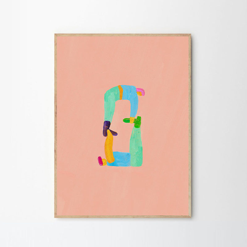 Position 0 Print 21Cm x 29.7Cm (A4)