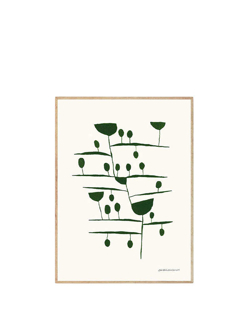Totem Print 21Cm x 29.7Cm (A4)