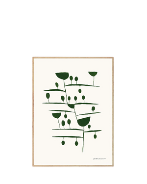 Totem Print 70Cm x 100Cm