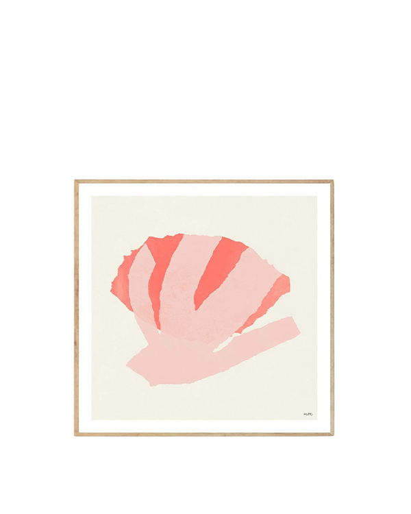 Branching I Print 100Cm x 100Cm