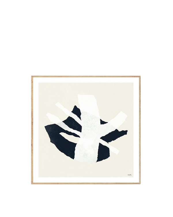 Branching II Print 50Cm x 50Cm