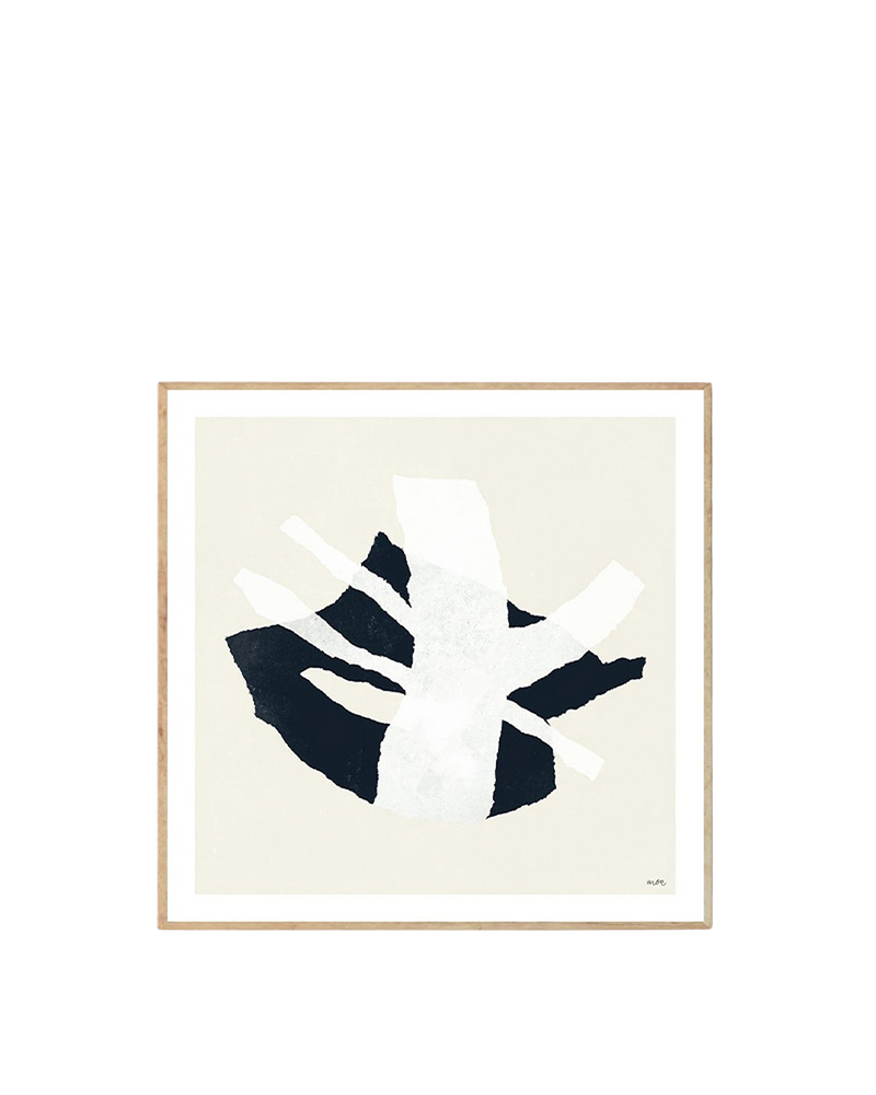Branching II Print 50Cm x 50Cm