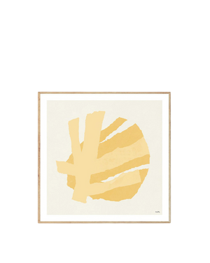 Branching III Print 50Cm x 50Cm