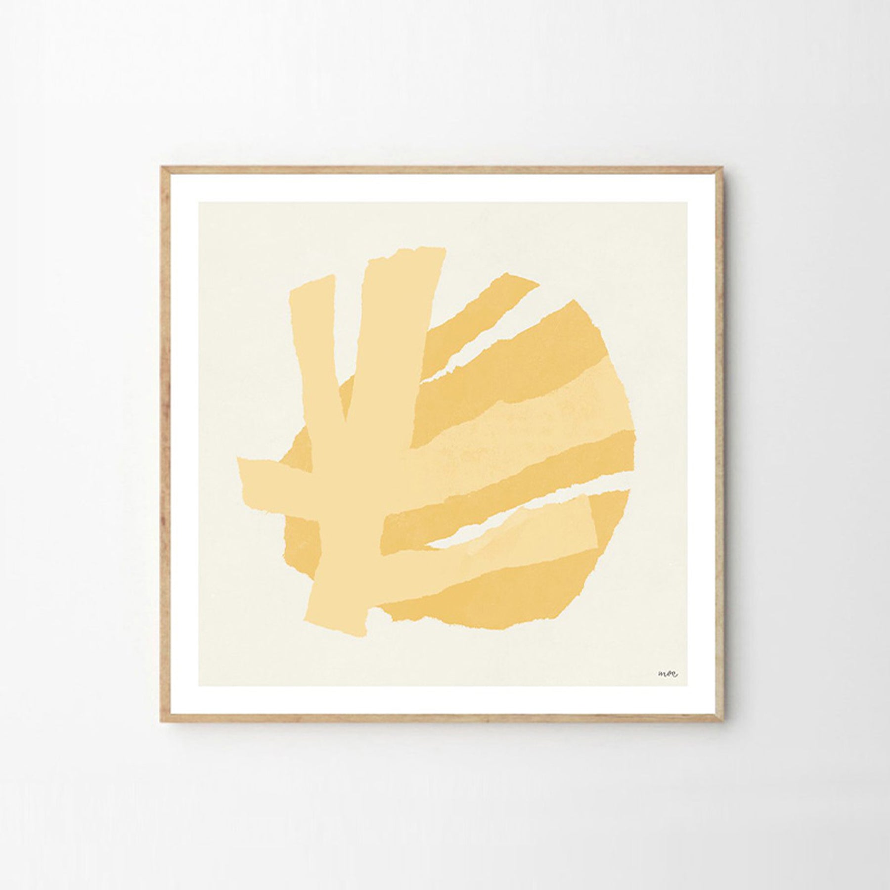 Branching III Print 50Cm x 50Cm