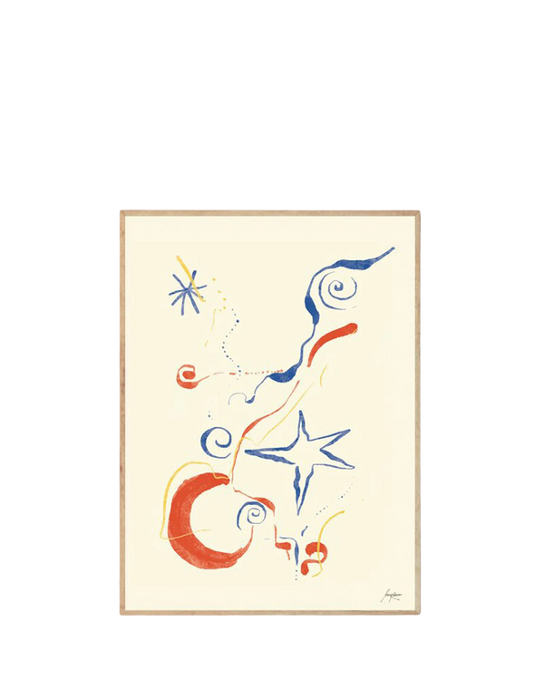 Nos encontramos Print 30Cm x 40Cm