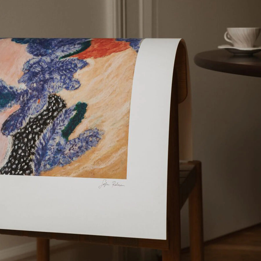 Umeko Print 50Cm X 70Cm