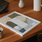 Taking a Break Print 50Cm X 70Cm