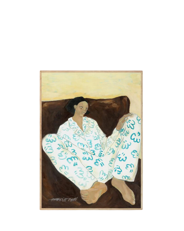 Making Time Print 50Cm x 70Cm