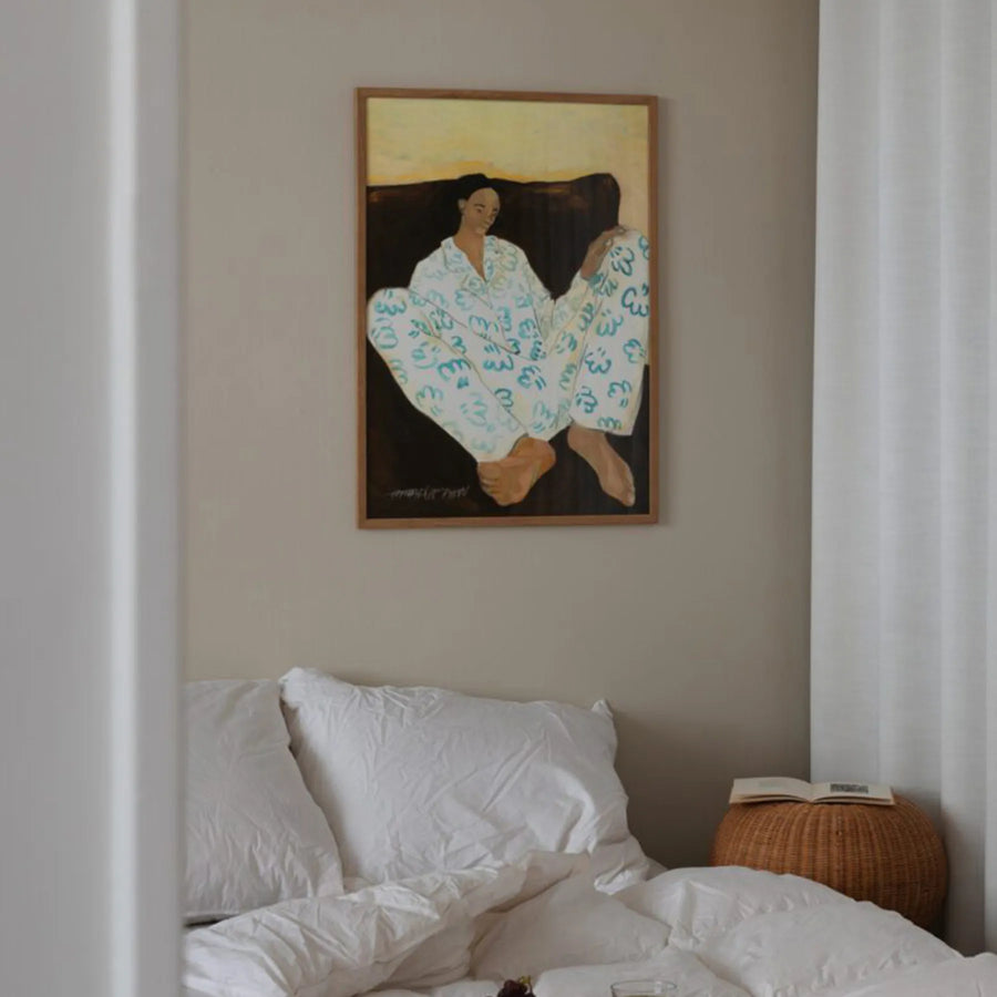 Making Time Print 30Cm X 40Cm
