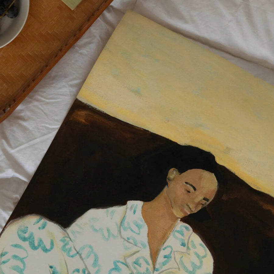 Making Time Print 70Cm x 100Cm