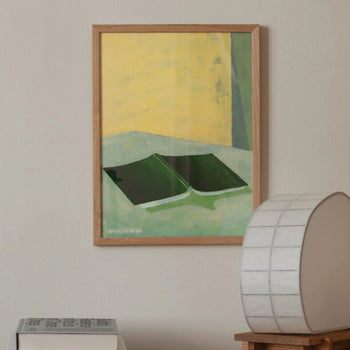The Book Print 21Cm x 29.7Cm (A4)
