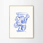 Pegasus Print 21Cm X 29.7Cm (A4)