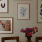 Pegasus Print 70Cm X 100Cm