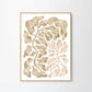 The Two Print 50Cm x 70Cm
