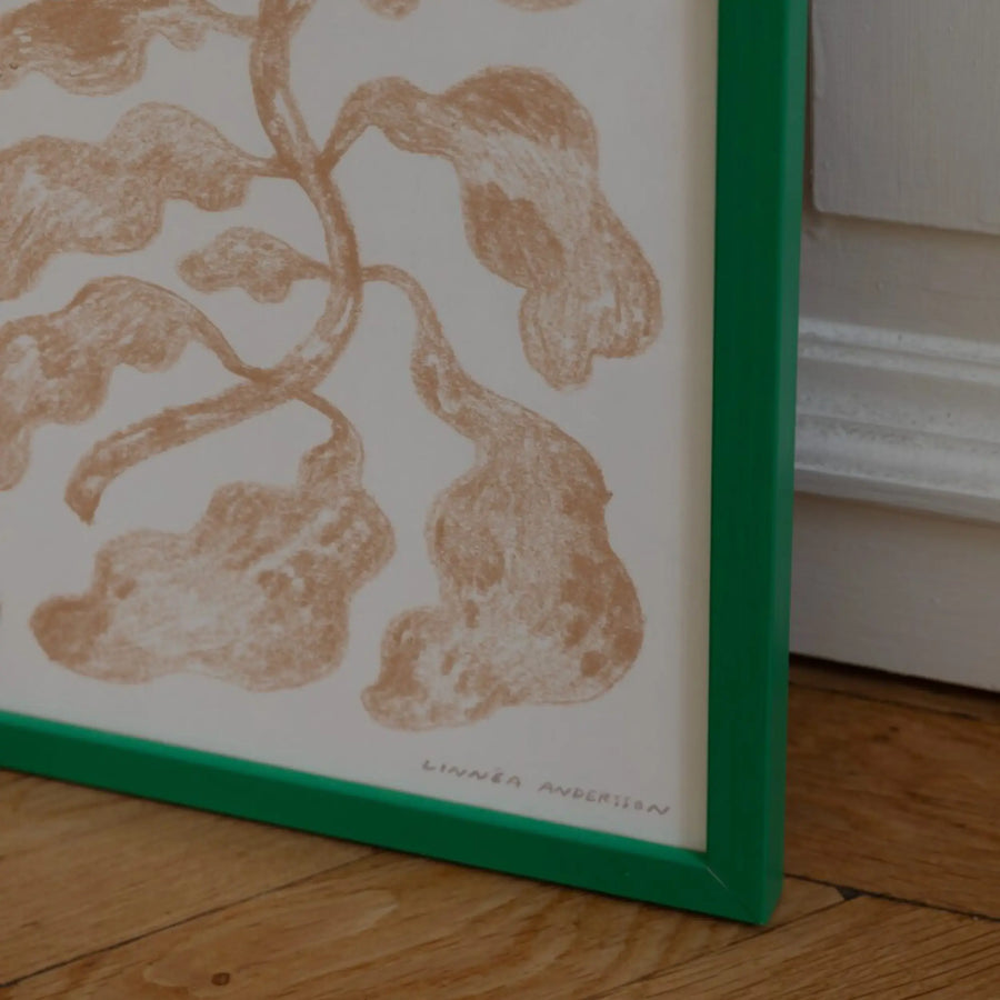 The Two Print 21Cm x 29.7Cm (A4)