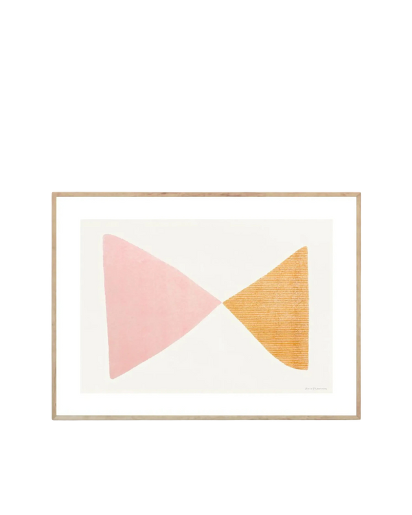 Touching Print 30Cm x 40Cm